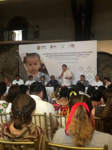 REUNION DE TRABAJO CON SUPERVISORES