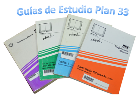 Guias plan33