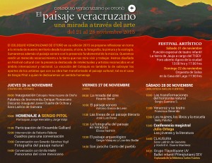 Programa Coloquio
