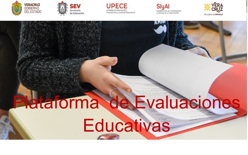 Plataforma de evaluaciones educativas
