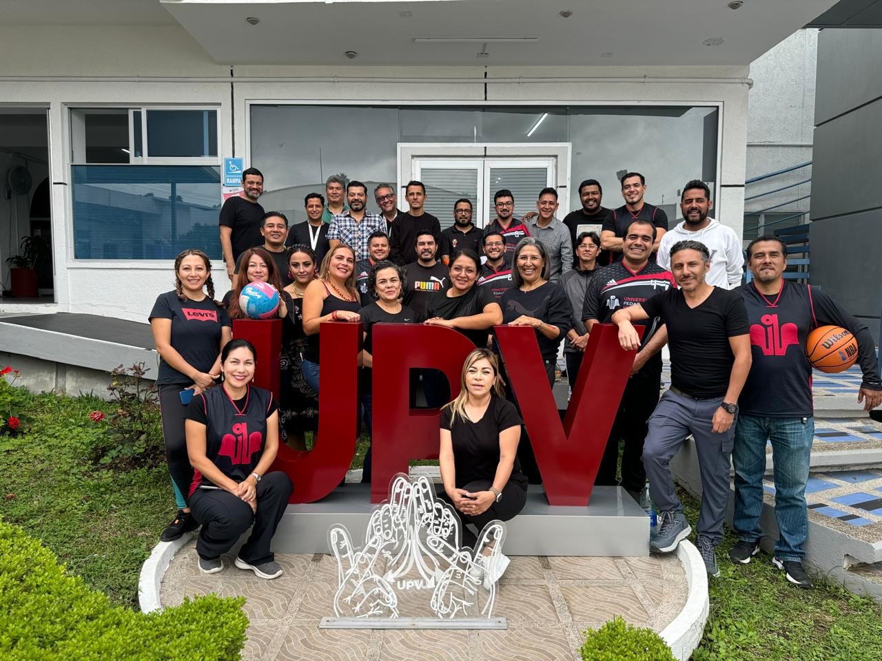 Equipo de Deportes UPV