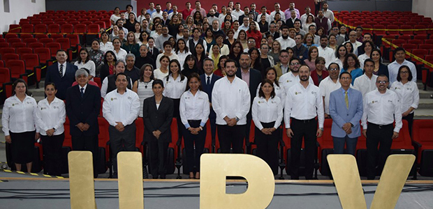 UPV Celebra su XXXIX Aniversario