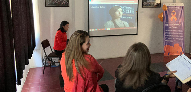 Cinedebate Naranja 3