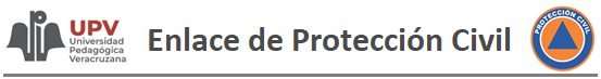 Encabezado de Protección Civil