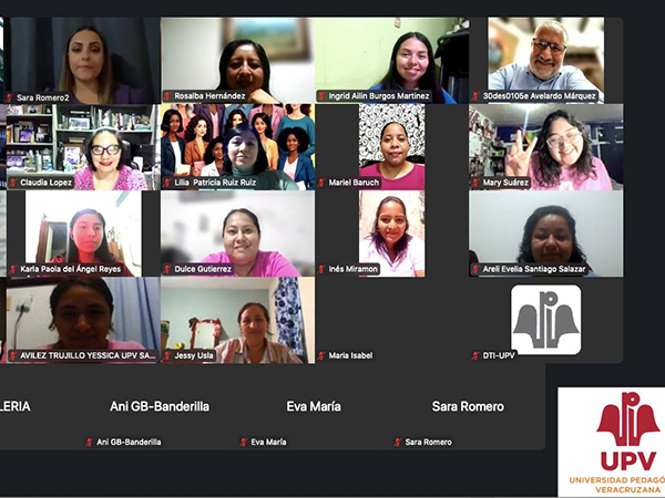 BannerMultimedia_Inicia el Programa_ Liderazgo Femenino